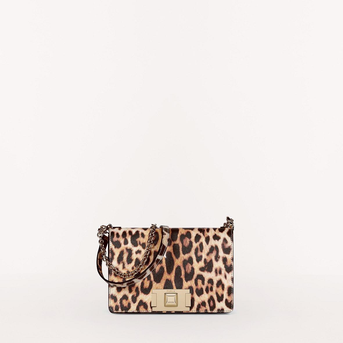 Furla Mimi Tasker Danmark - Crossbody Dame Blå IWB398160